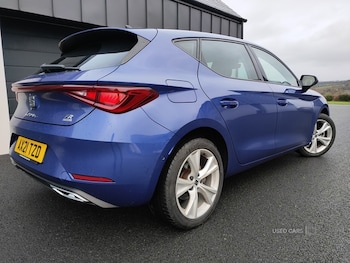 Used SEAT Leon 2021 for sale - 76850782: Photo