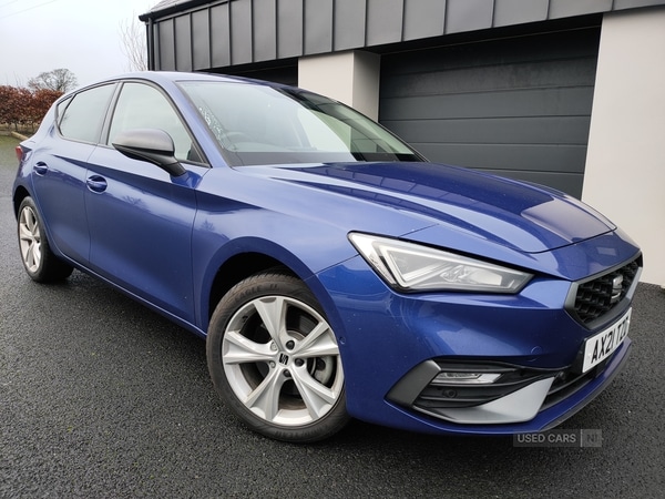 Used SEAT Leon 2021 for sale - 76850782: Photo 5