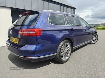 Used Volkswagen Passat 2019 for sale - 78493063: Photo