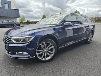 Used Volkswagen Passat 2019 for sale - 78493063: Photo