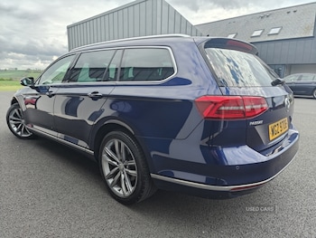 Used Volkswagen Passat 2019 for sale - 78493063: Photo