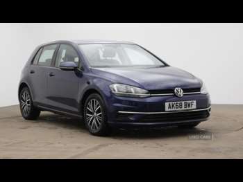 Used Volkswagen Golf 2018 for sale - 75388667: Photo