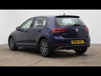Used Volkswagen Golf 2018 for sale - 75388667: Photo