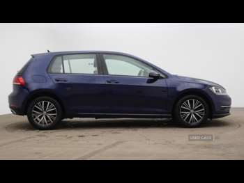 Used Volkswagen Golf 2018 for sale - 75388667: Photo