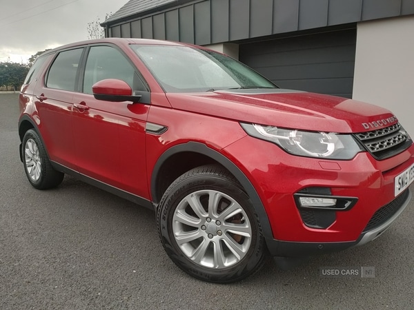 Used Land Rover Discovery Sport 2015 for sale - 76271281: Photo 1