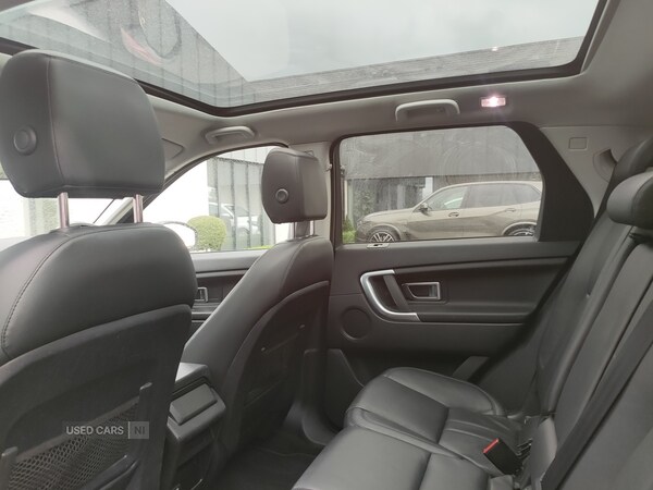 Used Land Rover Discovery Sport 2015 for sale - 76271281: Photo 10