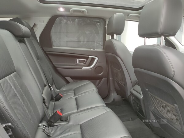 Used Land Rover Discovery Sport 2015 for sale - 76271281: Photo 11