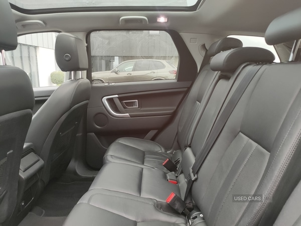 Used Land Rover Discovery Sport 2015 for sale - 76271281: Photo 12