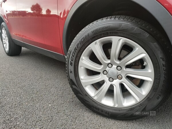 Used Land Rover Discovery Sport 2015 for sale - 76271281: Photo 13