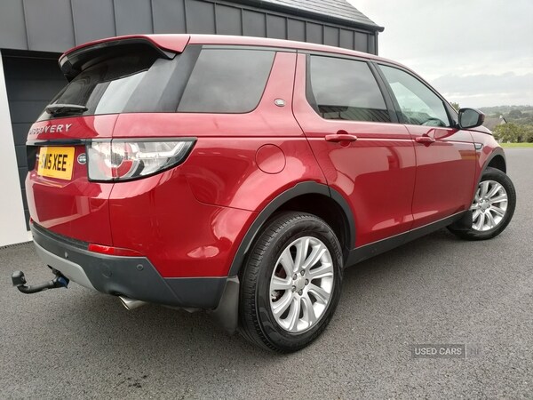 Used Land Rover Discovery Sport 2015 for sale - 76271281: Photo 14