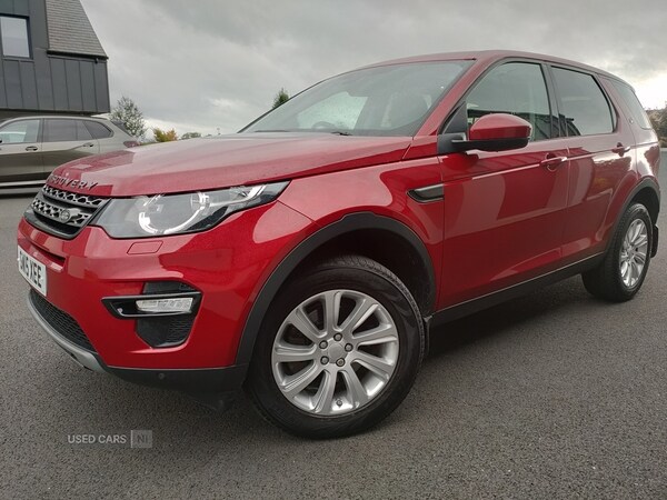 Used Land Rover Discovery Sport 2015 for sale - 76271281: Photo 15