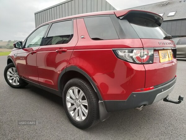 Used Land Rover Discovery Sport 2015 for sale - 76271281: Photo 16