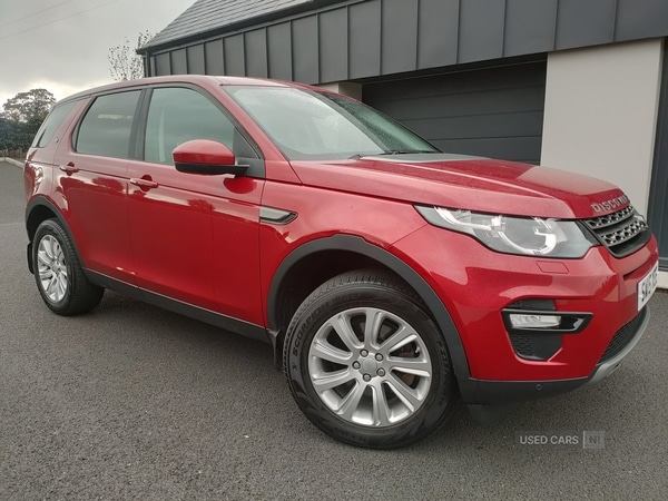 Used Land Rover Discovery Sport 2015 for sale - 76271281: Photo 17