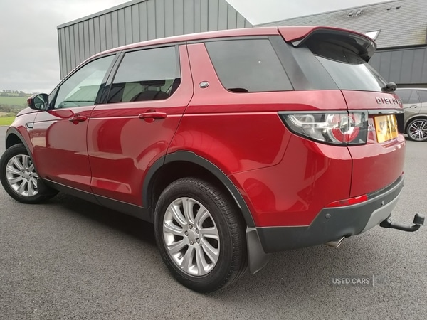Used Land Rover Discovery Sport 2015 for sale - 76271281: Photo 2