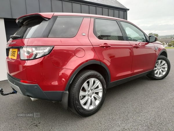 Used Land Rover Discovery Sport 2015 for sale - 76271281: Photo 4