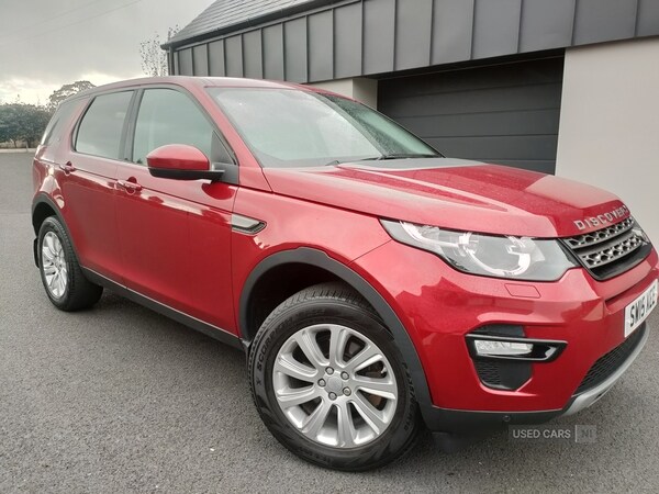 Used Land Rover Discovery Sport 2015 for sale - 76271281: Photo 5