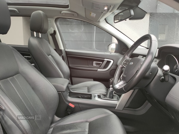 Used Land Rover Discovery Sport 2015 for sale - 76271281: Photo 6