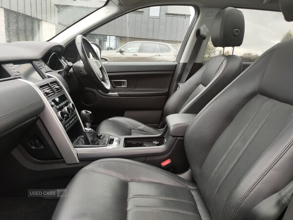 Used Land Rover Discovery Sport 2015 for sale - 76271281: Photo 7