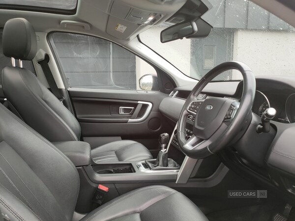 Used Land Rover Discovery Sport 2015 for sale - 76271281: Photo 8