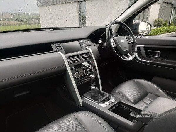 Used Land Rover Discovery Sport 2015 for sale - 76271281: Photo 9
