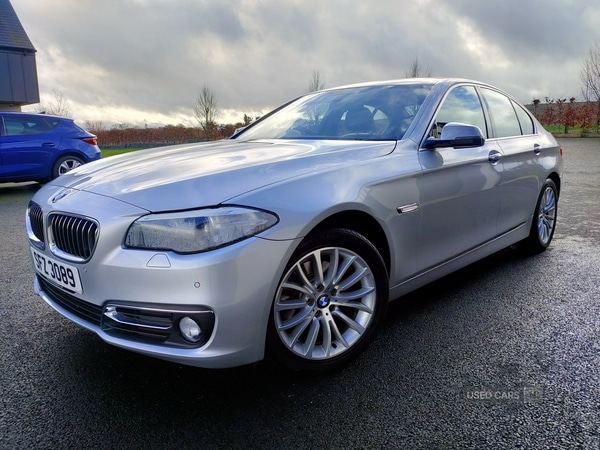 Used BMW 5 Series 2014 for sale - 77684626: Photo 14