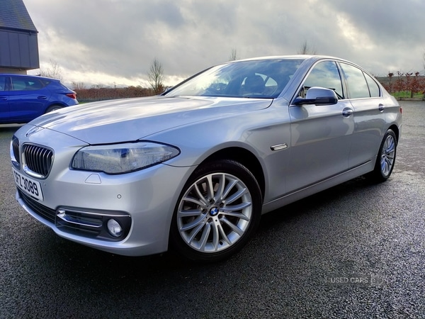 Used BMW 5 Series 2014 for sale - 77684626: Photo 3