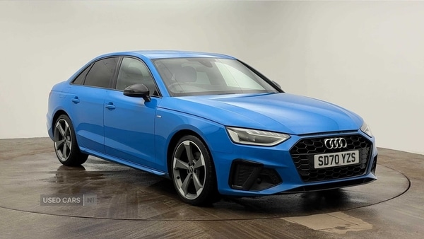 Used Audi A4 2021 for sale - 76914239: Photo 1