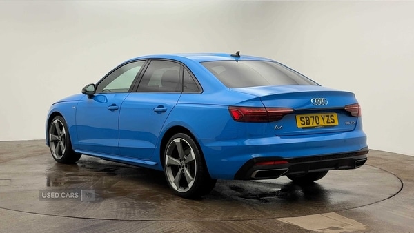 Used Audi A4 2021 for sale - 76914239: Photo 2