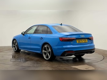 Used Audi A4 2021 for sale - 76914239: Photo