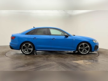 Used Audi A4 2021 for sale - 76914239: Photo