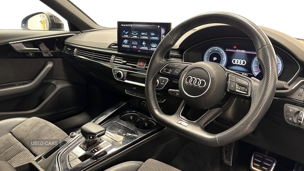 Used Audi A4 2021 for sale - 76914239: Photo 4