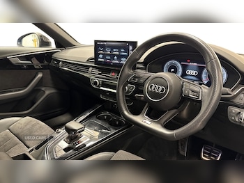Used Audi A4 2021 for sale - 76914239: Photo