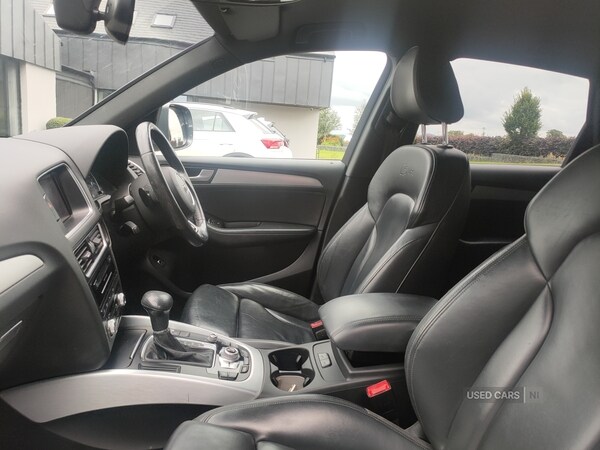 Used Audi Q5 2015 for sale - 75590156: Photo 10