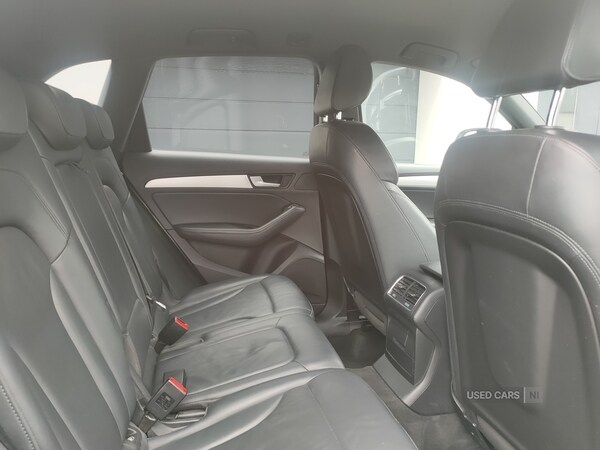 Used Audi Q5 2015 for sale - 75590156: Photo 11