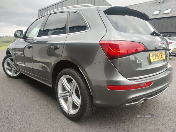 Used Audi Q5 2015 for sale - 75590156: Photo 14