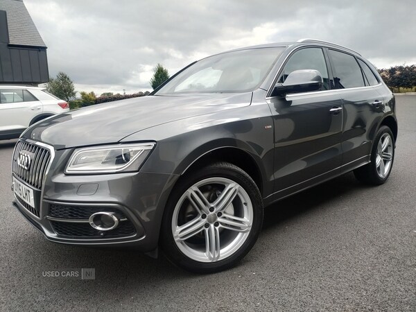 Used Audi Q5 2015 for sale - 75590156: Photo 15