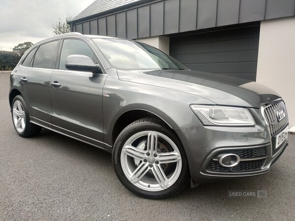 Used Audi Q5 2015 for sale - 75590156: Photo 17