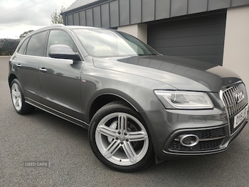 Used Audi Q5 2015 for sale - 75590156: Photo