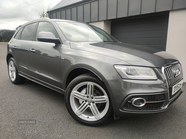 Used Audi Q5 2015 for sale - 75590156: Photo 5