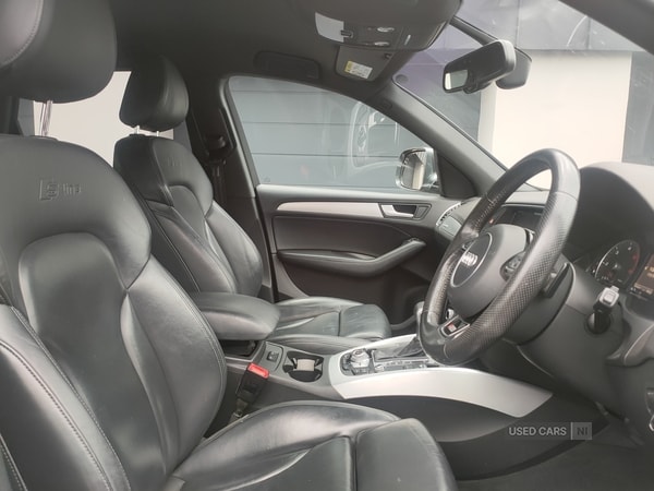Used Audi Q5 2015 for sale - 75590156: Photo 6