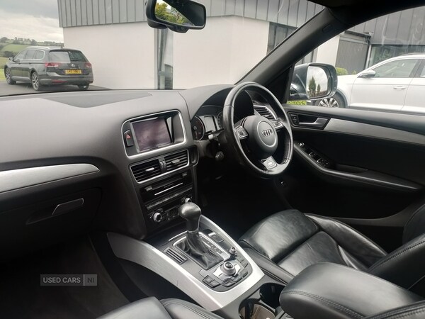 Used Audi Q5 2015 for sale - 75590156: Photo 8