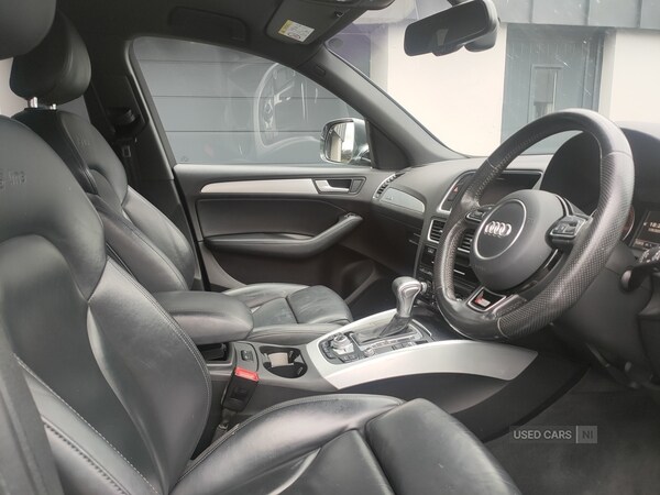 Used Audi Q5 2015 for sale - 75590156: Photo 9