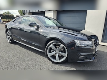 Used Audi A5 2013 for sale - 79510036: Photo