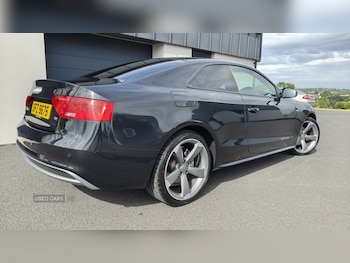 Used Audi A5 2013 for sale - 79510036: Photo