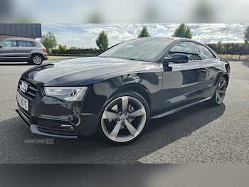 Used Audi A5 2013 for sale - 79510036: Photo