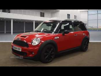 Used MINI Clubman 2014 for sale - 75167477: Photo