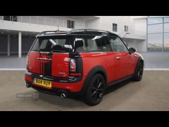Used MINI Clubman 2014 for sale - 75167477: Photo