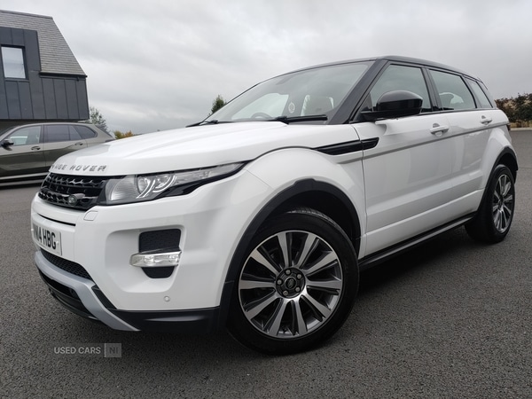 Used Land Rover Range Rover Evoque 2014 for sale - 75942004: Photo 15