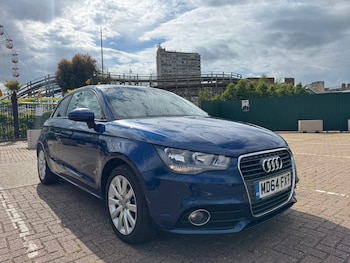 Used Audi A1 2015 for sale - 75512612: Photo