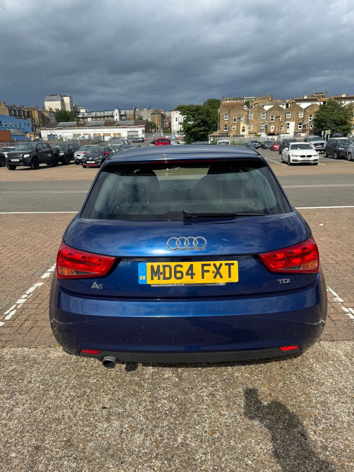 Vehicle 5